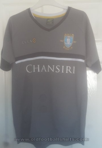Sheffield Wednesday Training/Leisure football shirt 2017 - 2018