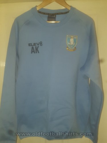 Sheffield Wednesday Training/Leisure football shirt 2018 - 2019