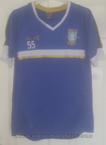 Sheffield Wednesday Training/Leisure football shirt 2017 - 2018
