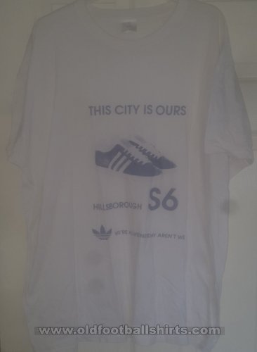 Sheffield Wednesday Training/Leisure football shirt 2012 - 2013
