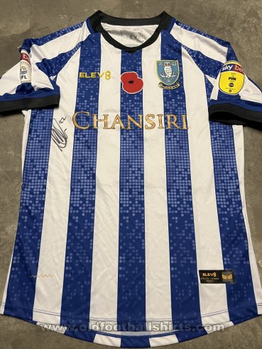 Sheffield Wednesday Home football shirt 2019 - 2020