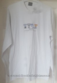 Sheffield Wednesday Training/Leisure football shirt 1990 - 1991
