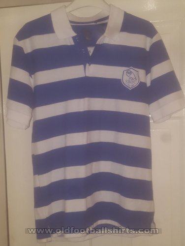 Sheffield Wednesday Training/Leisure football shirt (unknown year)