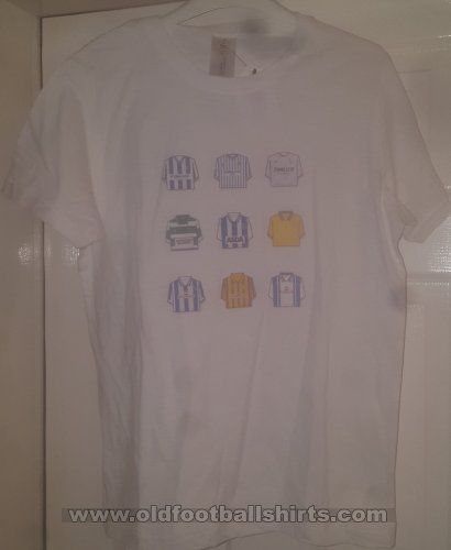 Sheffield Wednesday Training/Leisure football shirt 2020 - 2021