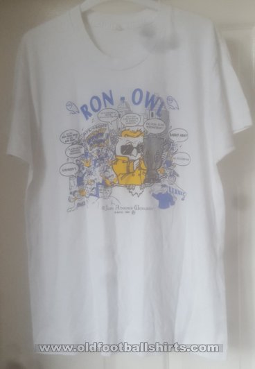 Sheffield Wednesday Training/Leisure football shirt 1991