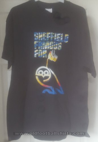 Sheffield Wednesday Training/Leisure football shirt (unknown year)