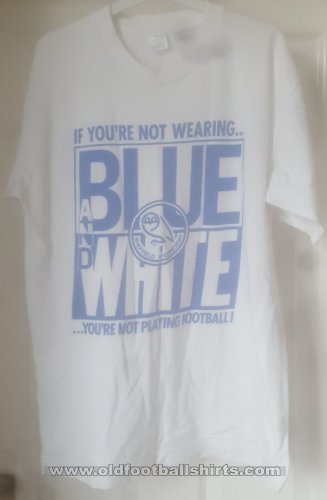 Sheffield Wednesday Training/Leisure football shirt 2013 - 2014