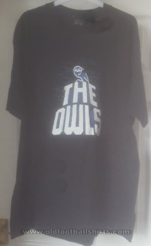 Sheffield Wednesday Training/Leisure football shirt 1999 - 2000