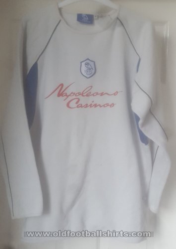 Sheffield Wednesday Training/Leisure football shirt 2003 - 2004