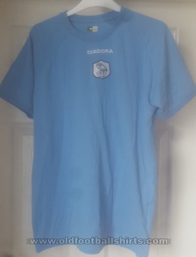 Sheffield Wednesday Training/Leisure football shirt 2005 - 2007