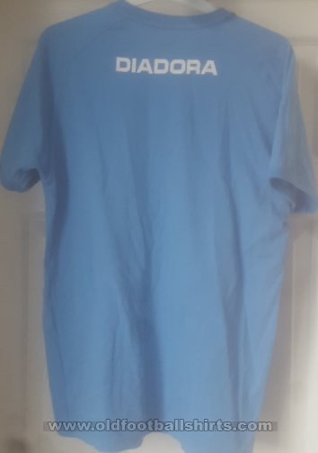 Sheffield Wednesday Training/Leisure football shirt 2005 - 2007