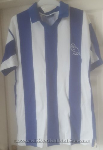 Sheffield Wednesday Retro Replicas football shirt 1978 - 1981