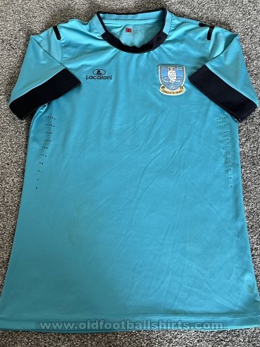 Sheffield Wednesday Training/Leisure football shirt 2017