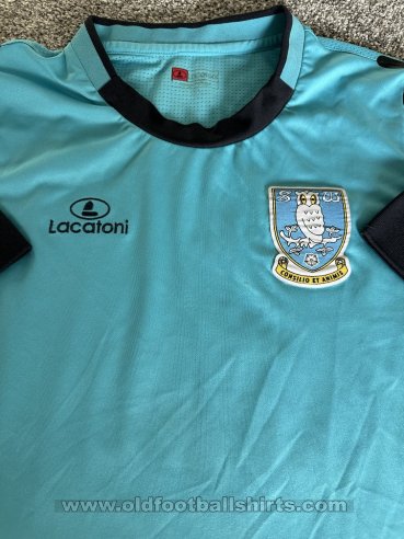 Sheffield Wednesday Training/Leisure football shirt 2017