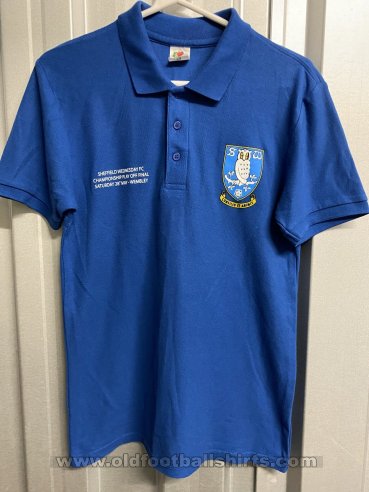 Sheffield Wednesday Training/Leisure football shirt 2016