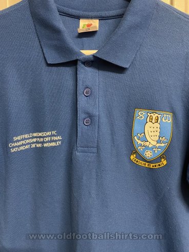 Sheffield Wednesday Training/Leisure football shirt 2016