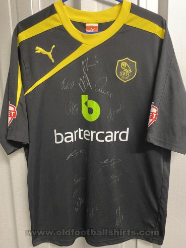 Sheffield Wednesday Away football shirt 2013 - 2014
