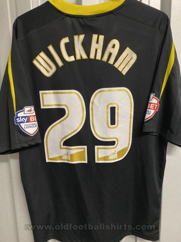 Sheffield Wednesday Away football shirt 2013 - 2014