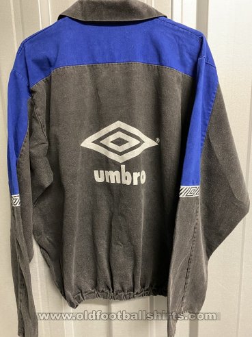 Sheffield Wednesday Training/Leisure football shirt 1990 - 1991