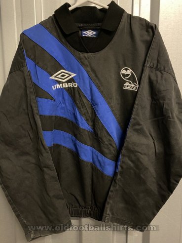 Sheffield Wednesday Training/Leisure football shirt 1993