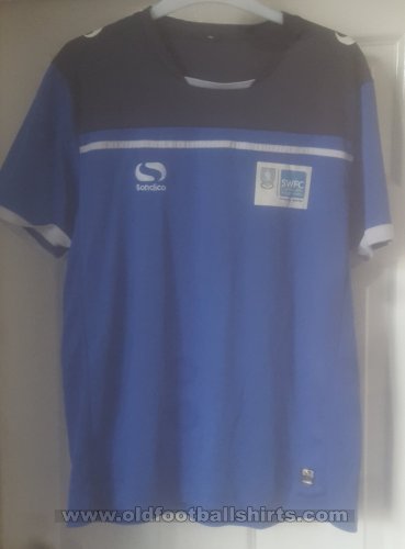 Sheffield Wednesday Training/Leisure football shirt 2016 - 2017