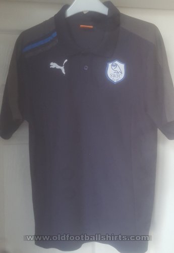 Sheffield Wednesday Training/Leisure football shirt 2012 - 2013
