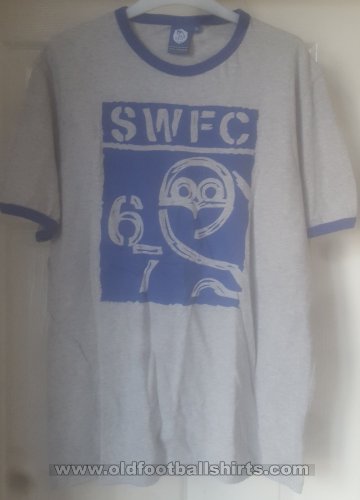 Sheffield Wednesday Training/Leisure football shirt (unknown year)