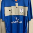 Training/Leisure football shirt 2012