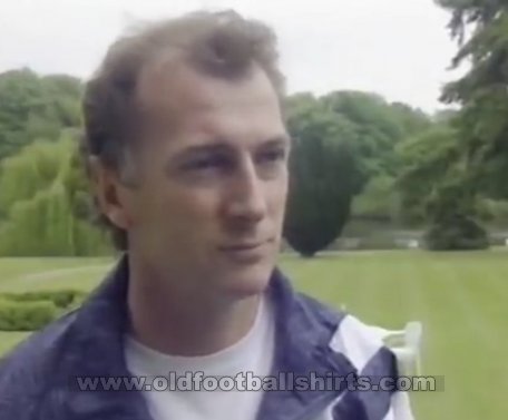 Sheffield Wednesday Training/Leisure football shirt 1993