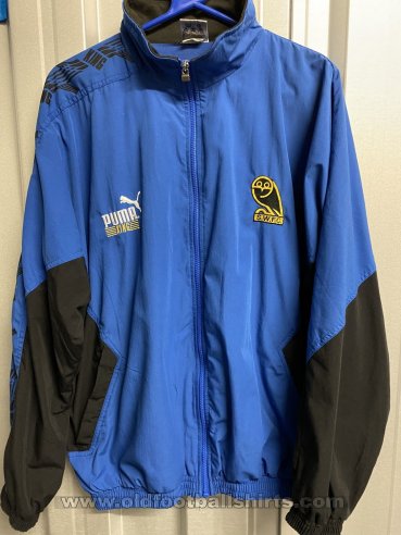 Sheffield Wednesday Training/Leisure football shirt 1995 - 1996