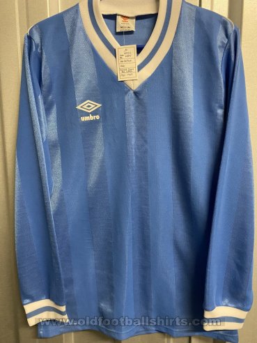 Sheffield Wednesday Special football shirt 1980 - 1989