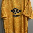 Training/Leisure football shirt 1990 - 1992