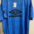 Training/Leisure football shirt 1993 - 1994