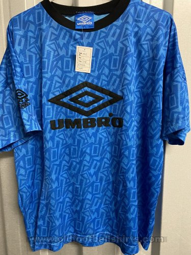Sheffield Wednesday Training/Leisure football shirt 1993 - 1994