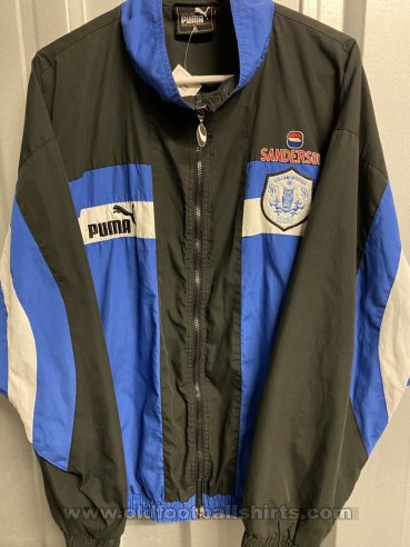 Sheffield Wednesday Training/Leisure football shirt 1998 - 1999