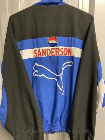 Sheffield Wednesday Training/Leisure football shirt 1998 - 1999