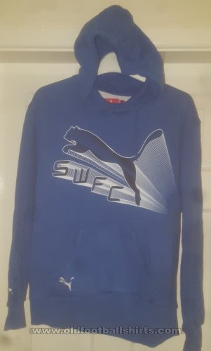 Sheffield Wednesday Training/Leisure football shirt 2012 - 2013