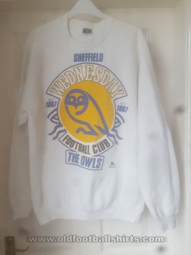 Sheffield Wednesday Training/Leisure football shirt 1998 - 1999