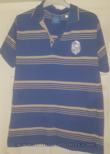 Sheffield Wednesday Training/Leisure football shirt (unknown year)