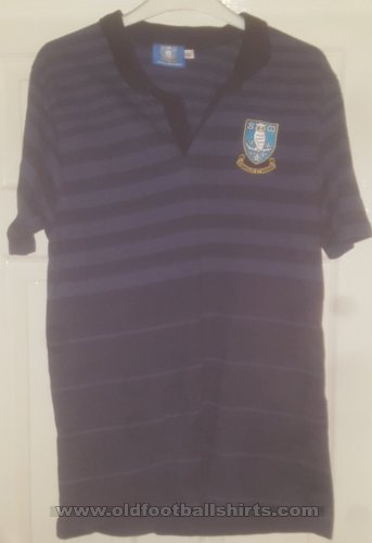 Sheffield Wednesday Training/Leisure football shirt 2016 - 2017