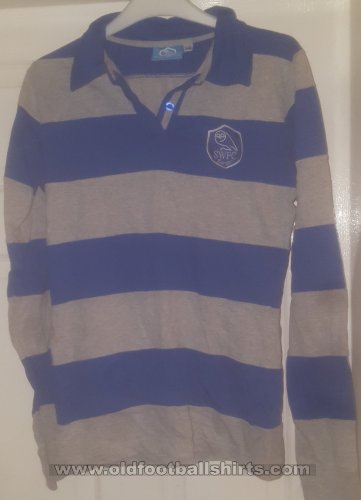 Sheffield Wednesday Training/Leisure football shirt (unknown year)