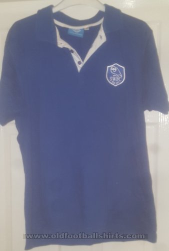 Sheffield Wednesday Training/Leisure football shirt (unknown year)
