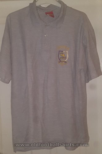 Sheffield Wednesday Training/Leisure football shirt 1992 - 1993