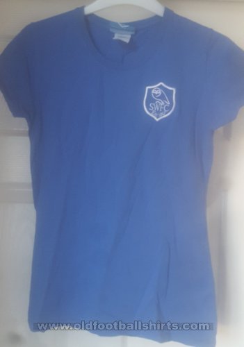 Sheffield Wednesday Training/Leisure football shirt (unknown year)