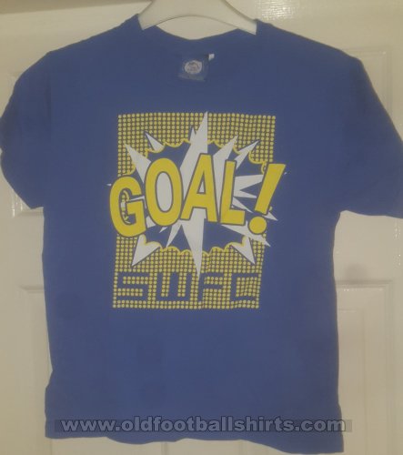 Sheffield Wednesday Training/Leisure football shirt (unknown year)