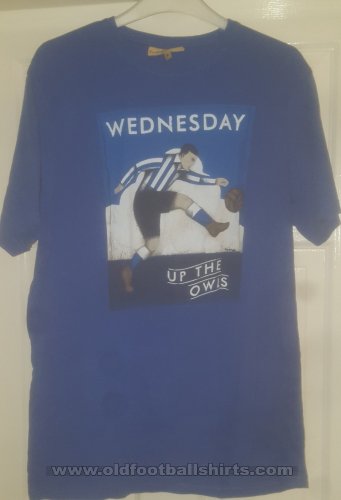 Sheffield Wednesday Training/Leisure football shirt 2019 - 2020