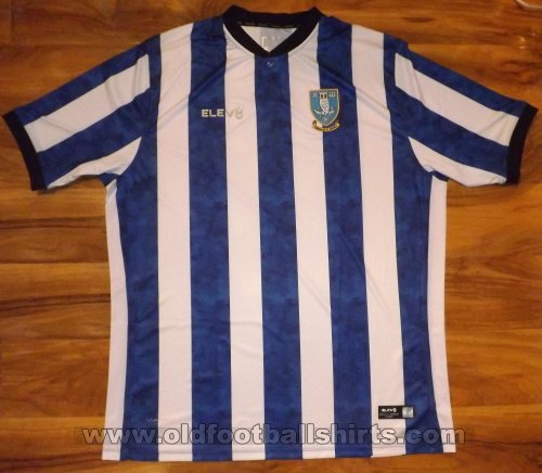 Sheffield Wednesday Home football shirt 2020 - 2021