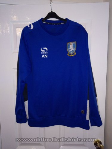 Sheffield Wednesday Training/Leisure football shirt 2016 - 2017