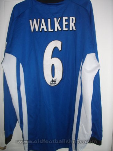 Sheffield Wednesday Home football shirt 1996 - 1997