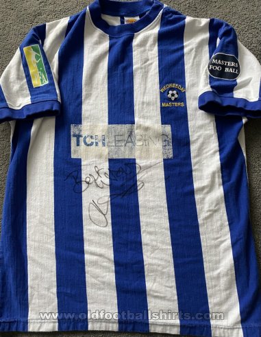 Sheffield Wednesday Special football shirt (unknown year)